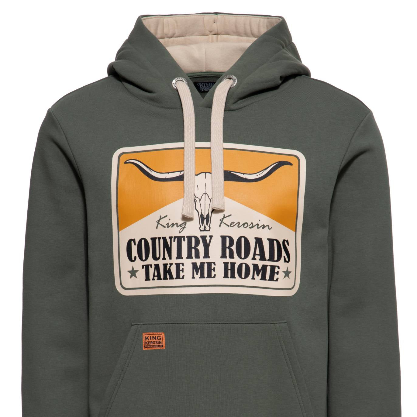 Hoodie «Country Roads»