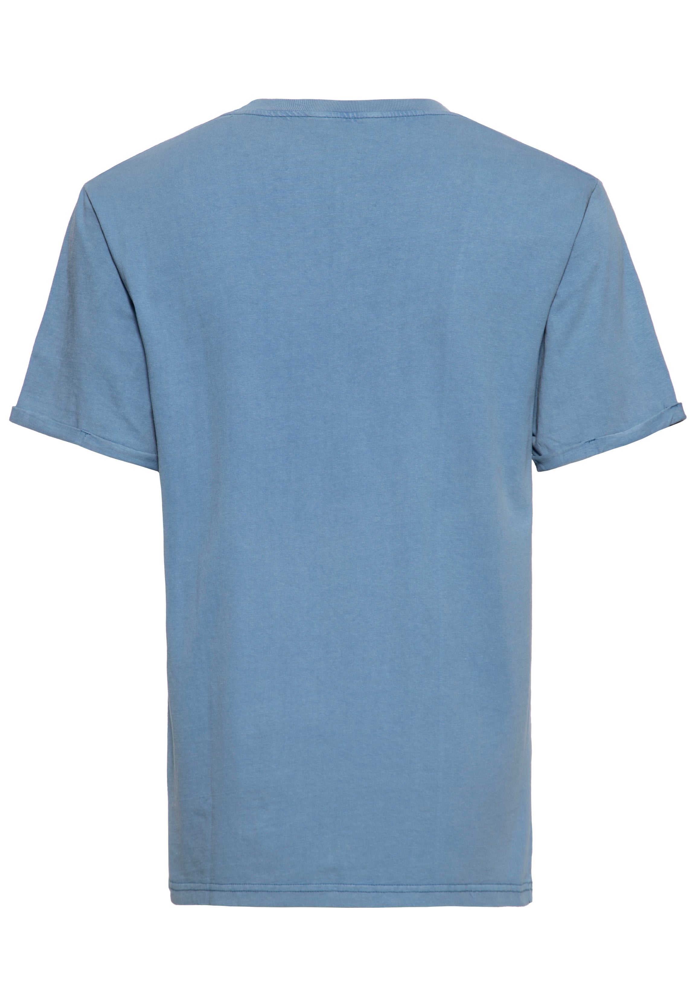 King Kerosin - Acid Wash T-Shirt «California»