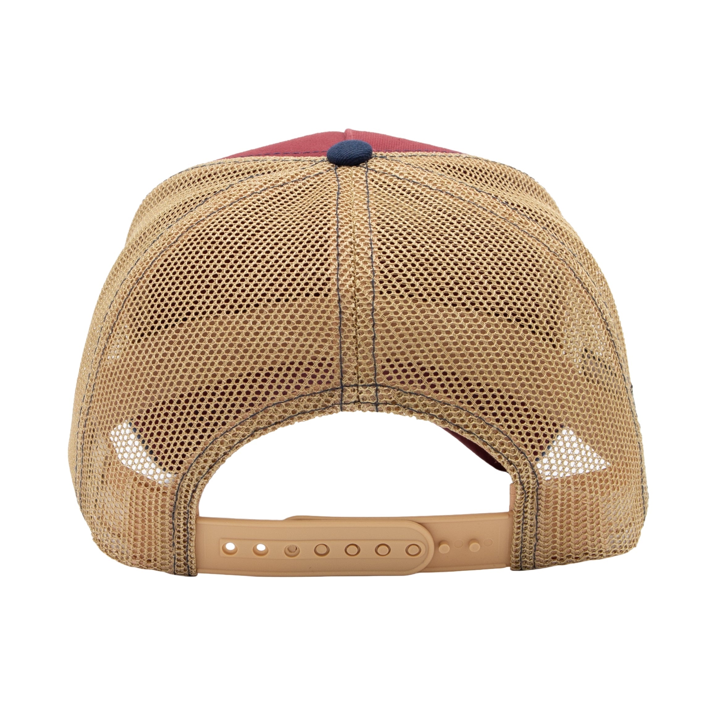 King Kerosin - Authentische Trucker Cap mit Front - Patch «California»