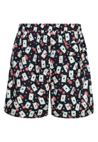 King Kerosin - Badeshorts «Casino»