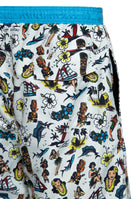 King Kerosin - Badeshorts «Hawaii»