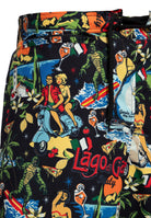 King Kerosin - Badeshorts «Lago di Garda»