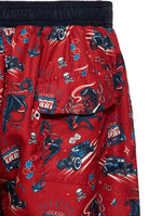 King Kerosin - Badeshorts «Rockabilly Devil»