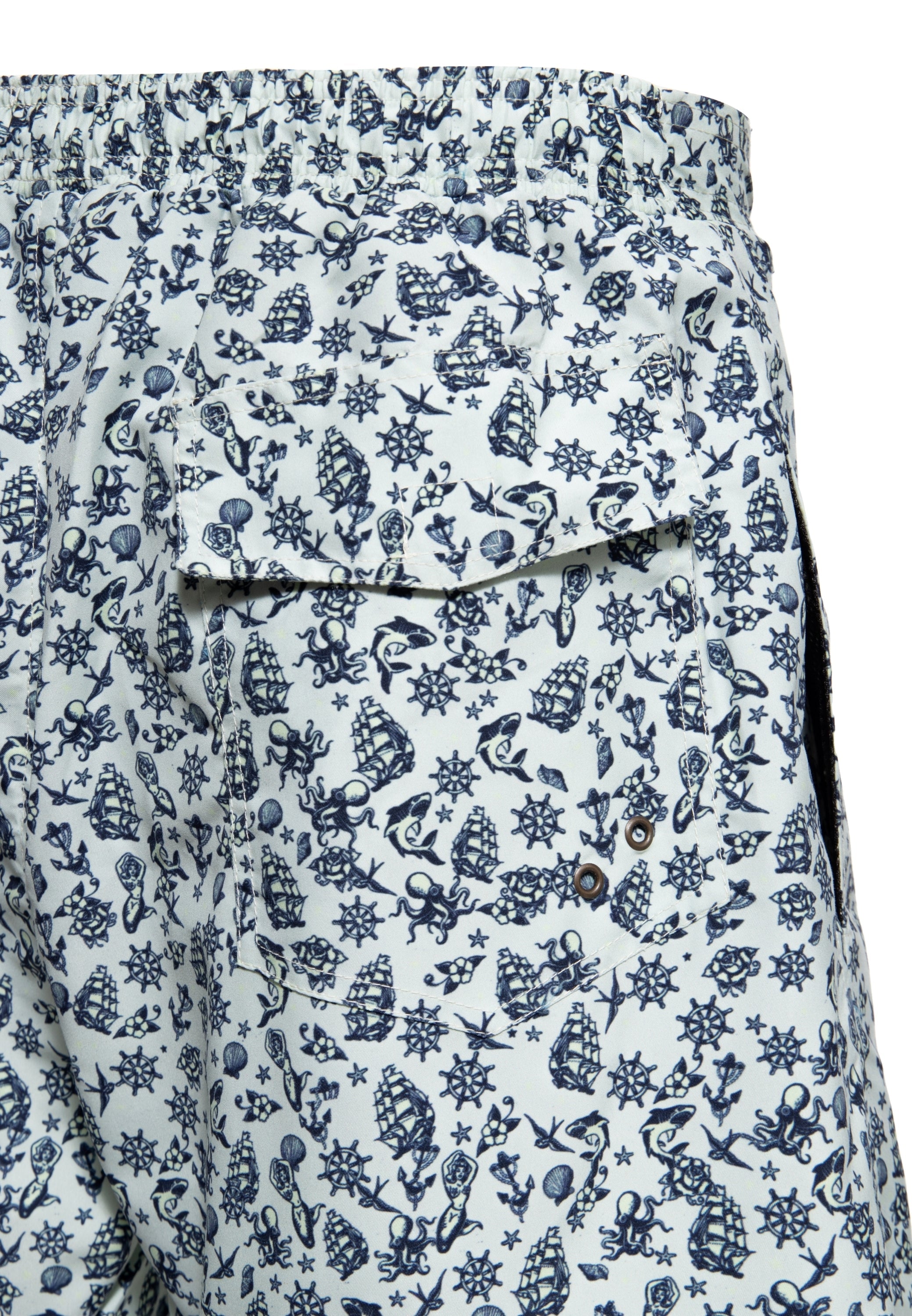 King Kerosin - Badeshorts «Sailor»