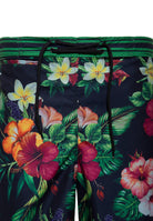 King Kerosin - Badeshorts «Tropical Flowers»