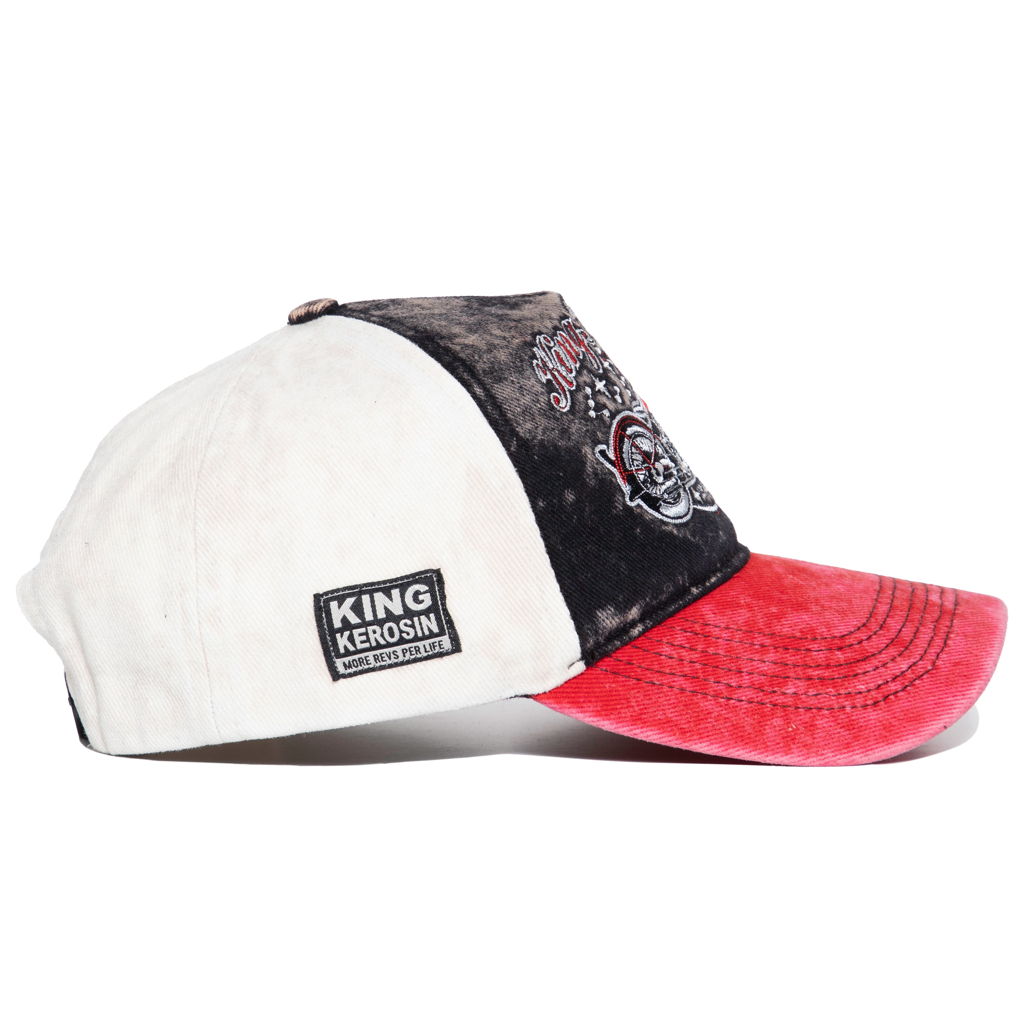 King Kerosin - Baseball Cap «Bobber»