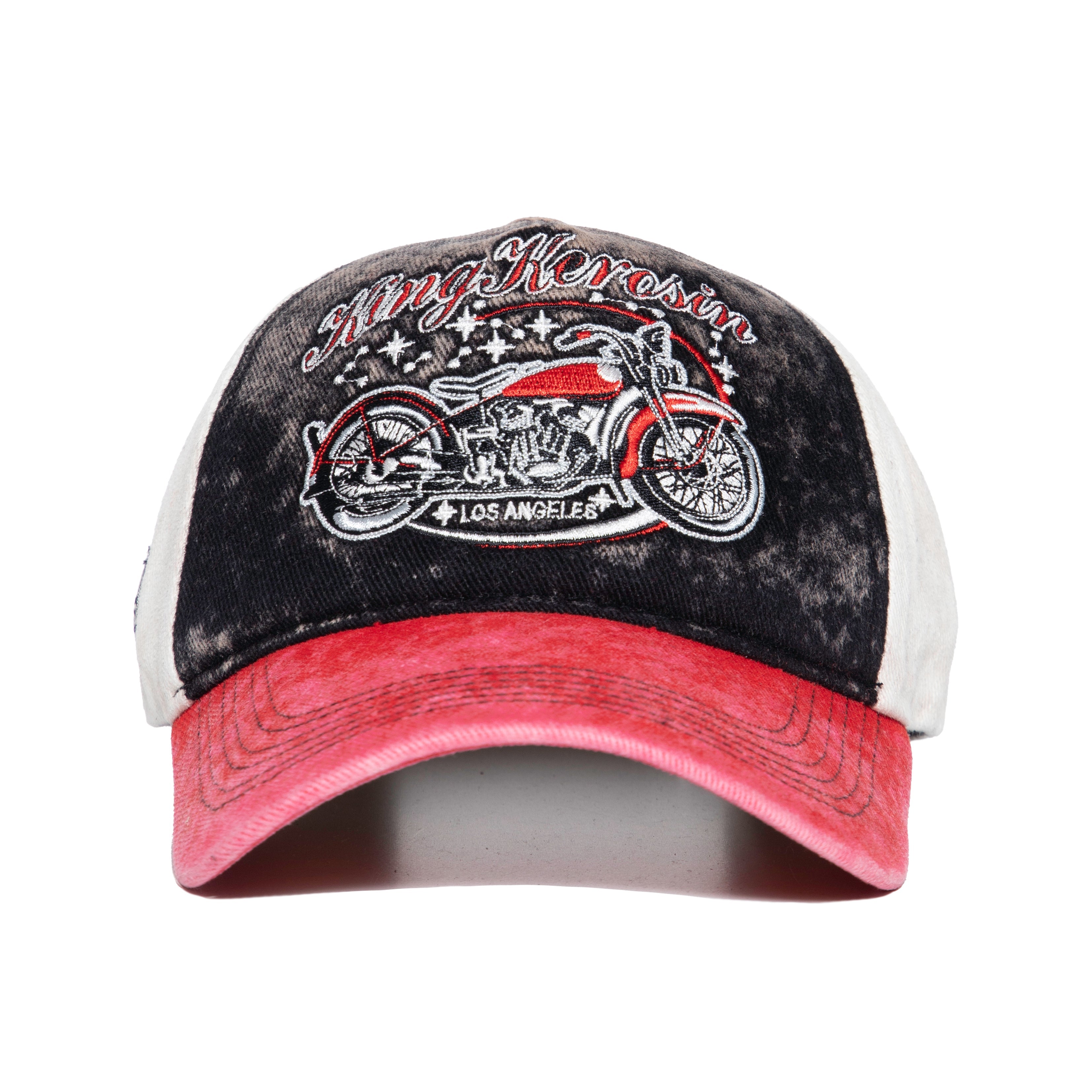 King Kerosin - Baseball Cap «Bobber»