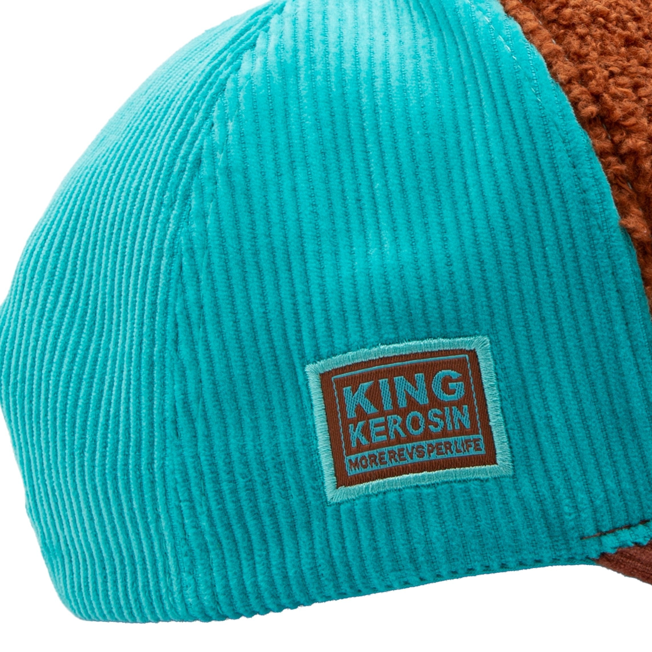 King Kerosin - Baseball Cap «California Country Park»