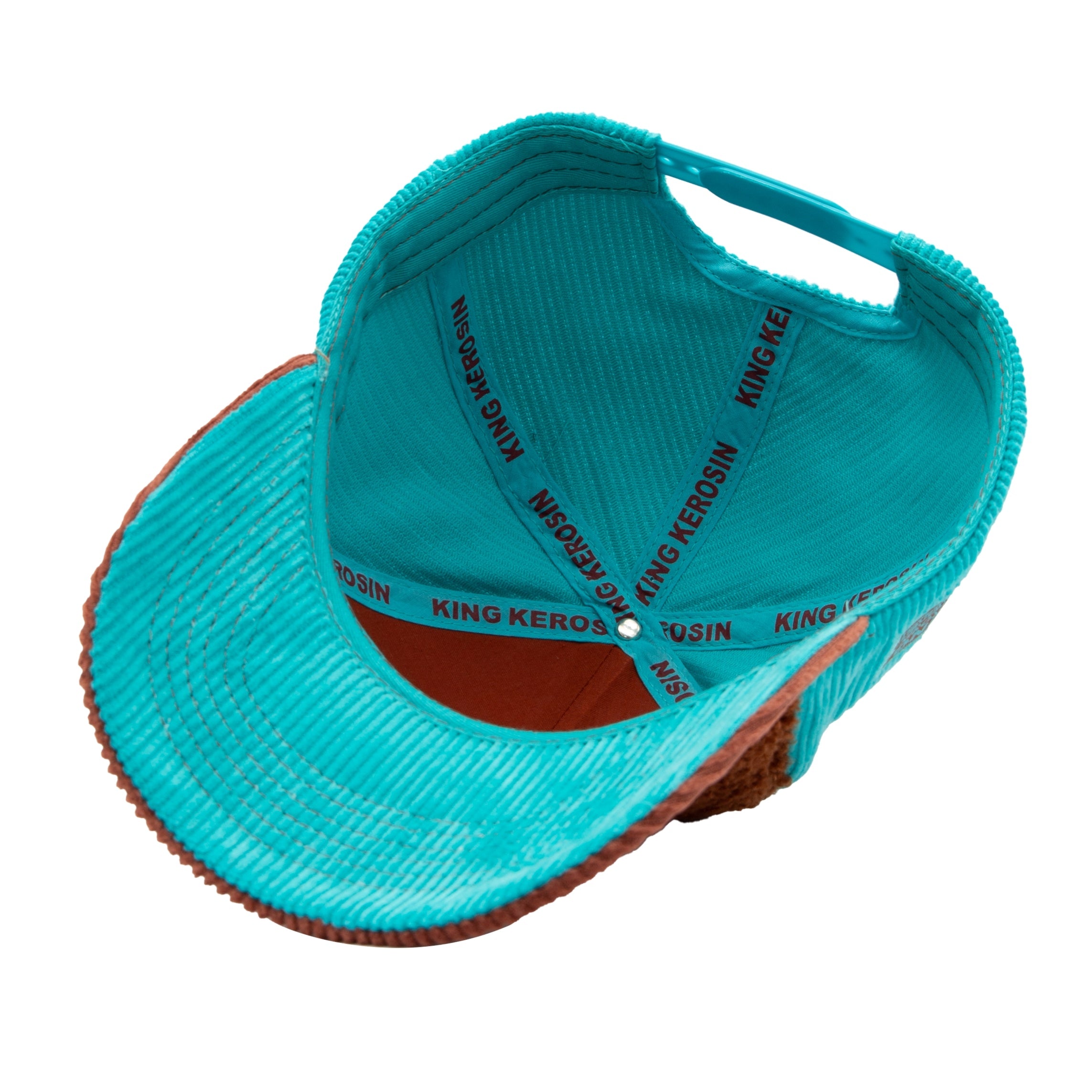 King Kerosin - Baseball Cap «California Country Park»