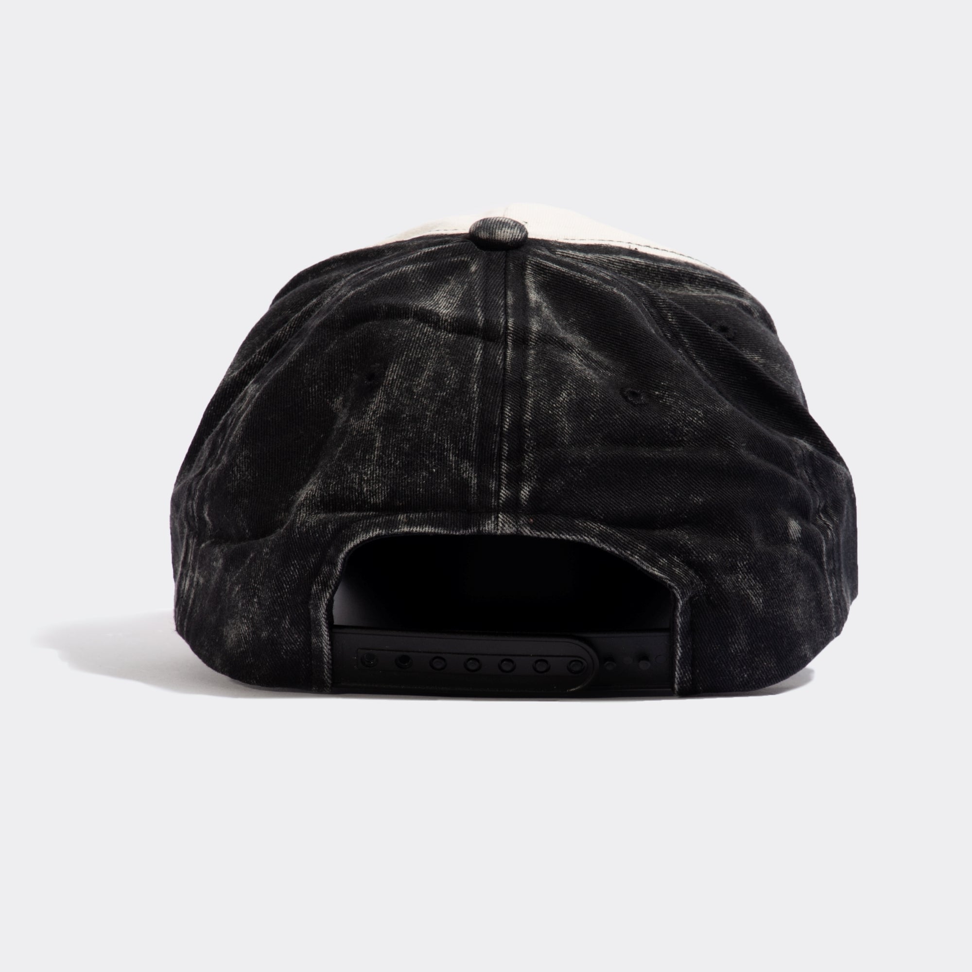 Baseball Cap im Used - Look «Hell Chapter» Baseball Cap von King Kerosin