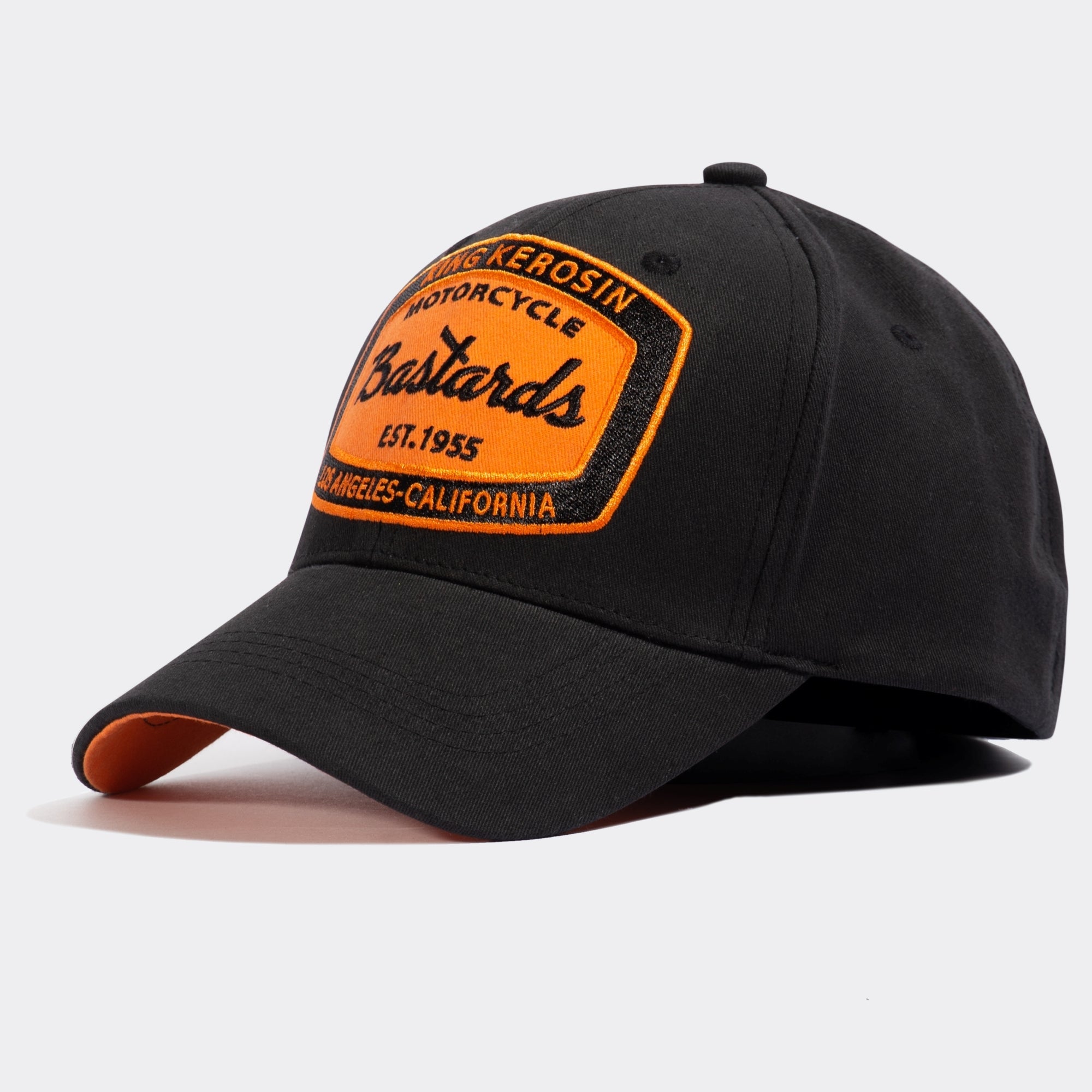 Baseball Cap «Motorcycle Bastards» Baseball Cap von King Kerosin