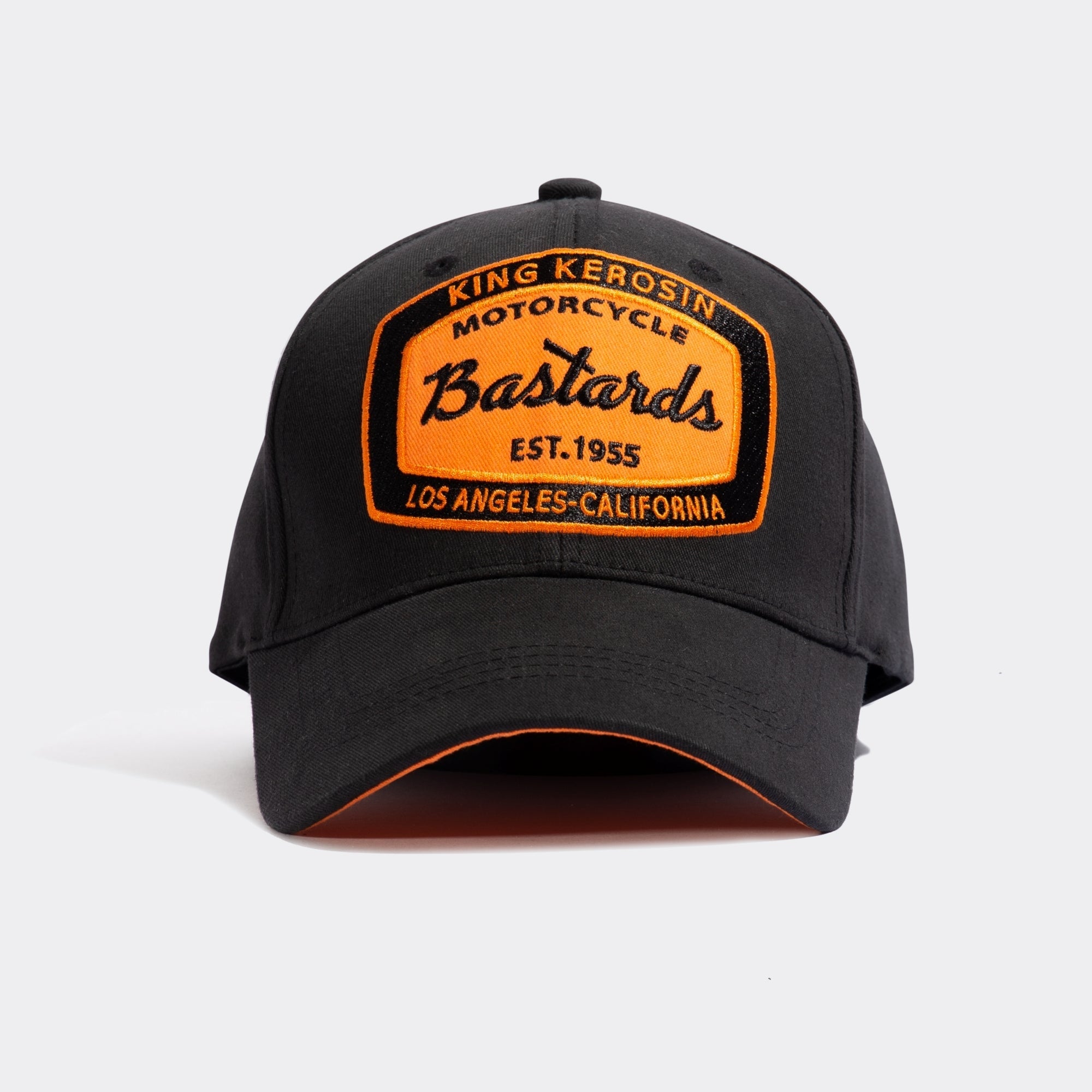 Baseball Cap «Motorcycle Bastards» Baseball Cap von King Kerosin