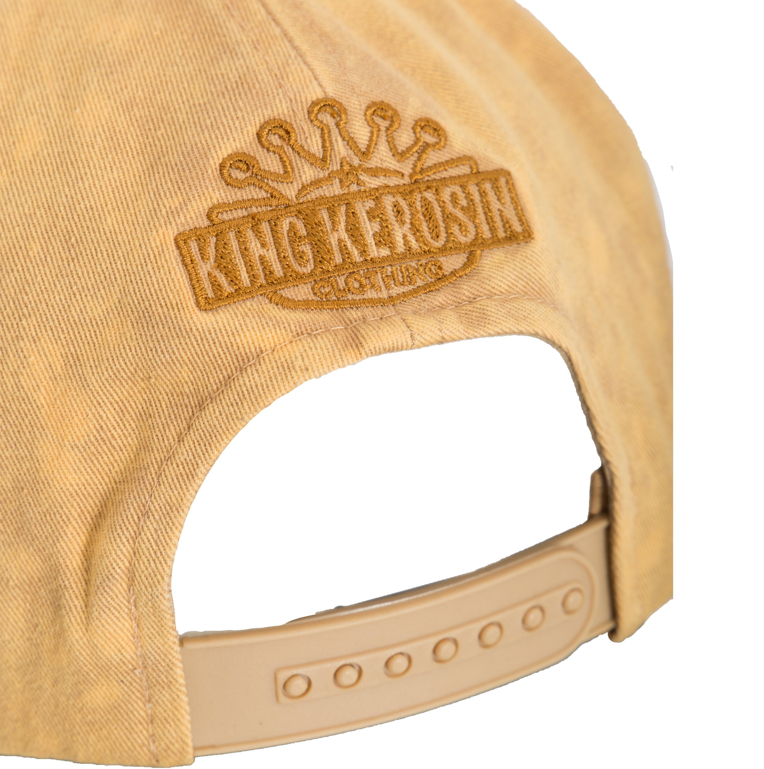 Baseball Mesh Cap mit Skull Print «Race Gear» Baseball Cap von King Kerosin