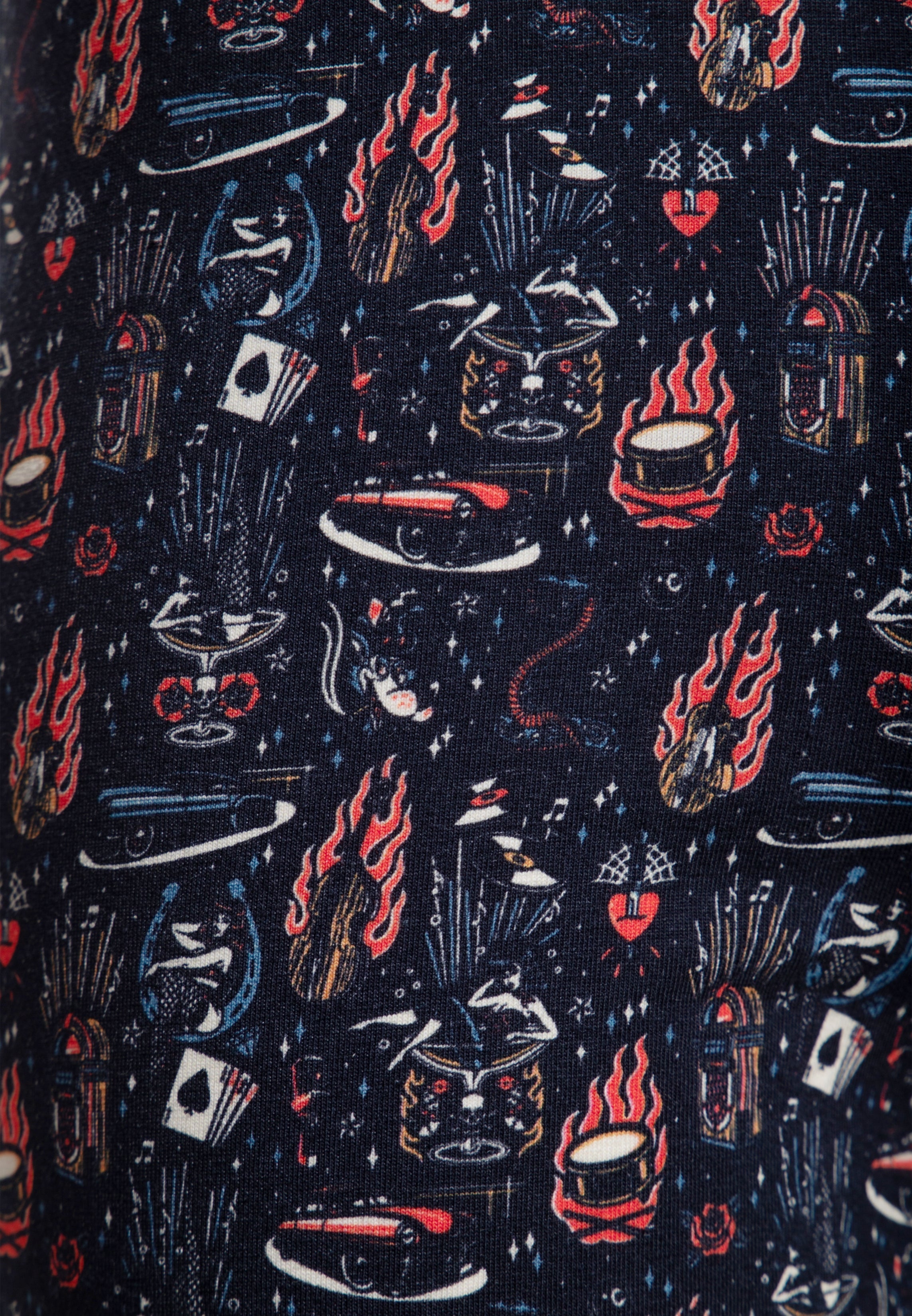 King Kerosin - Boxershorts «Rock 'n' Roll»