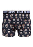 King Kerosin - Boxershorts «Sugar Skull»