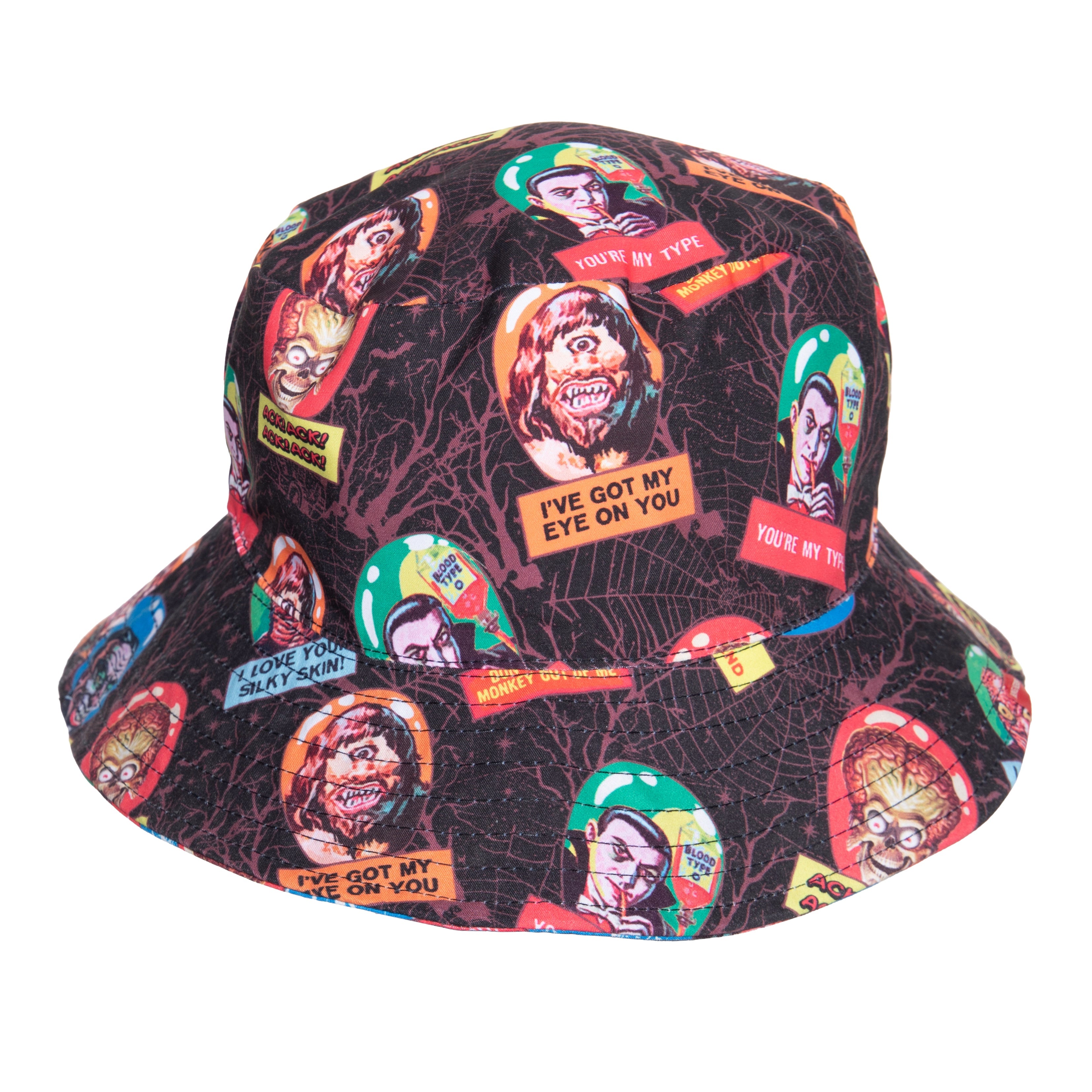 King Kerosin - Bucket Hat