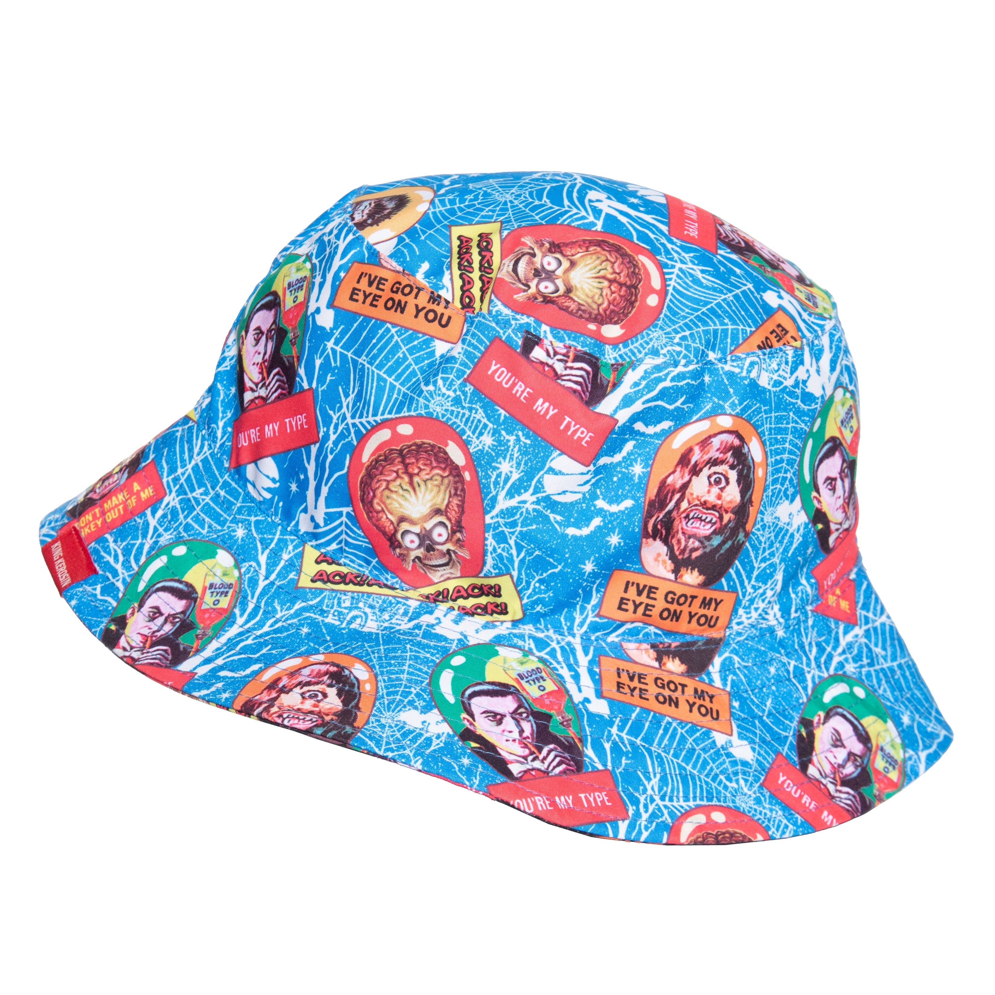 King Kerosin - Bucket Hat