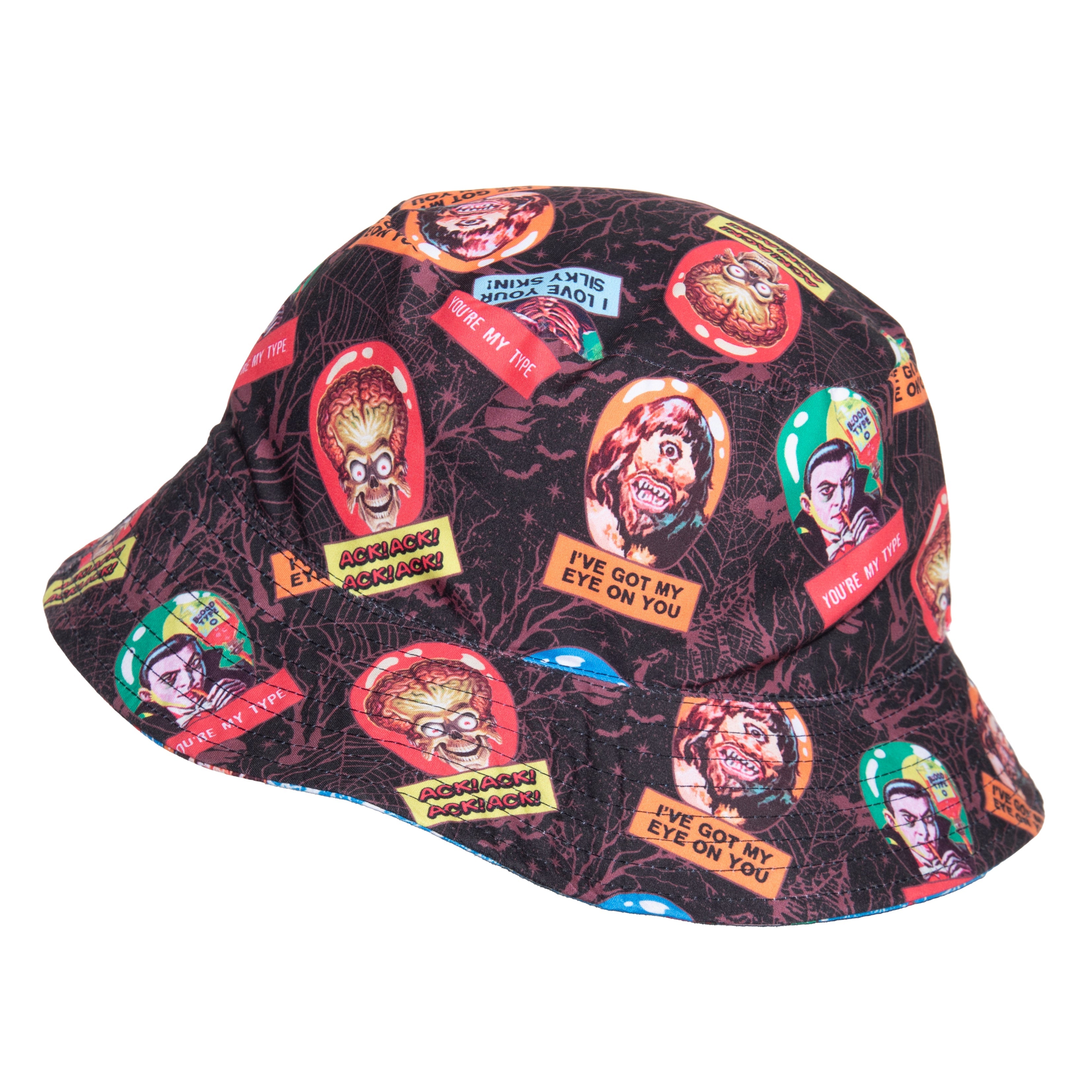King Kerosin - Bucket Hat
