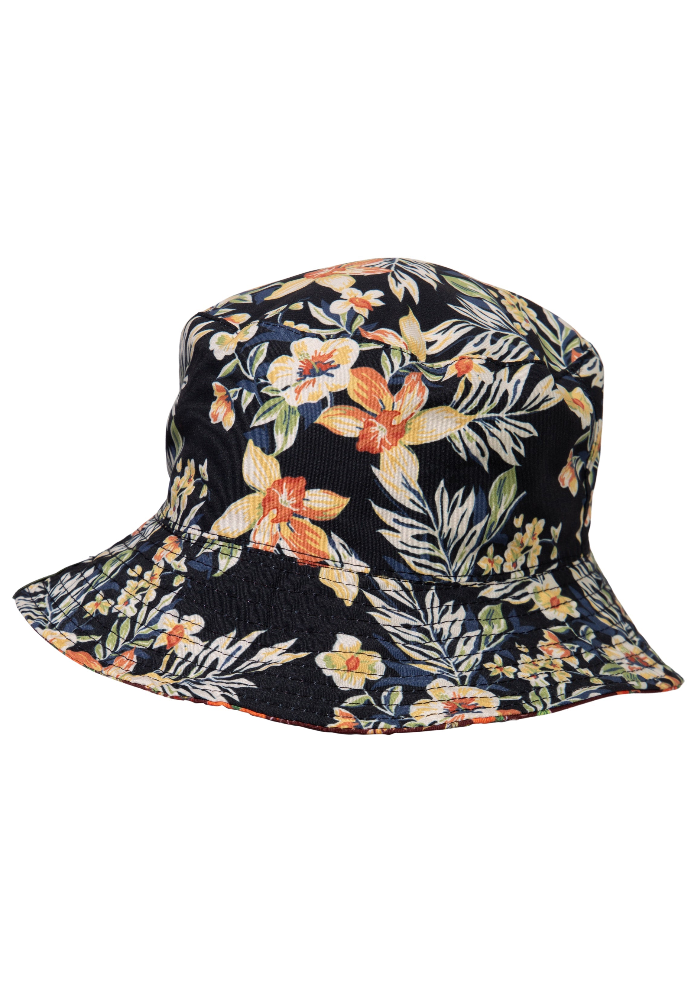Bucket Hat «Hibiscus» Bucket Hat von King Kerosin