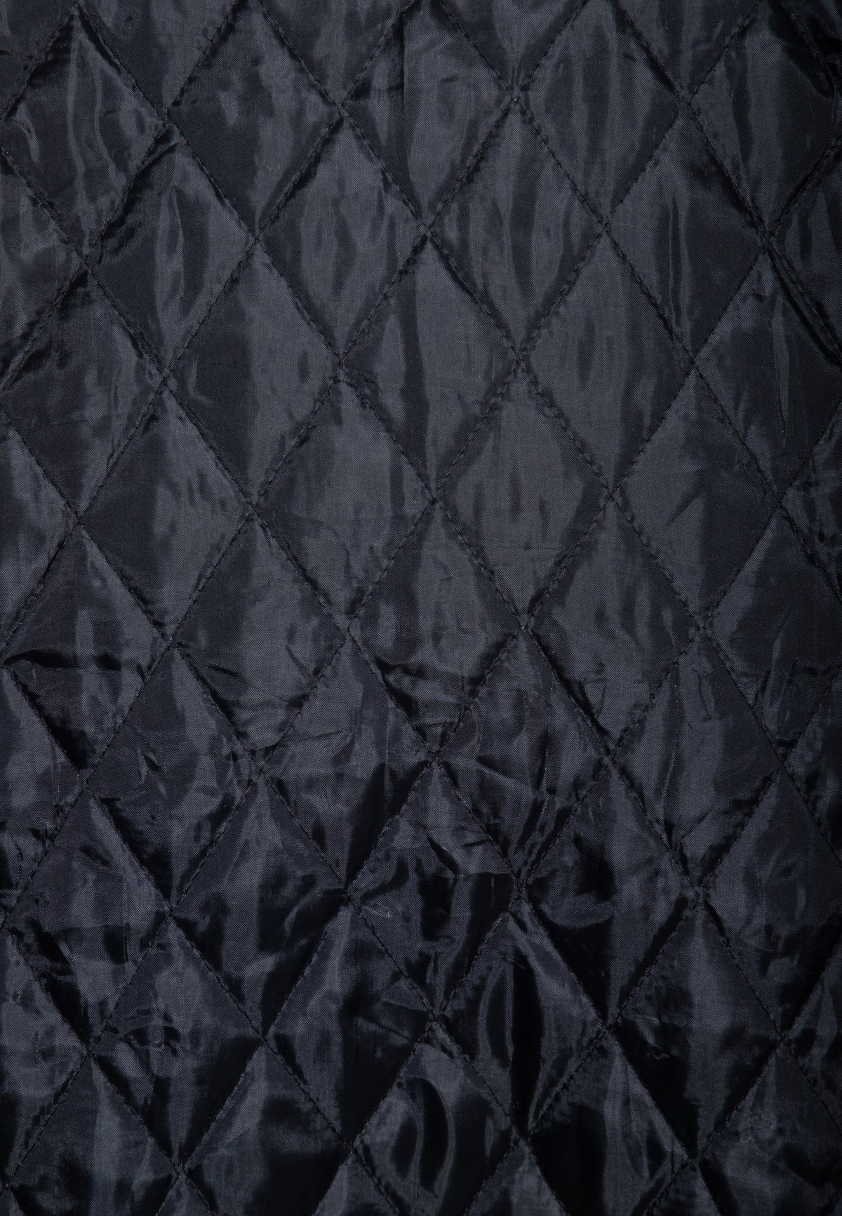 College Jacke 'California High School' in Schwarz – College & Baseball Jacken von King Kerosin - Ansicht 6
