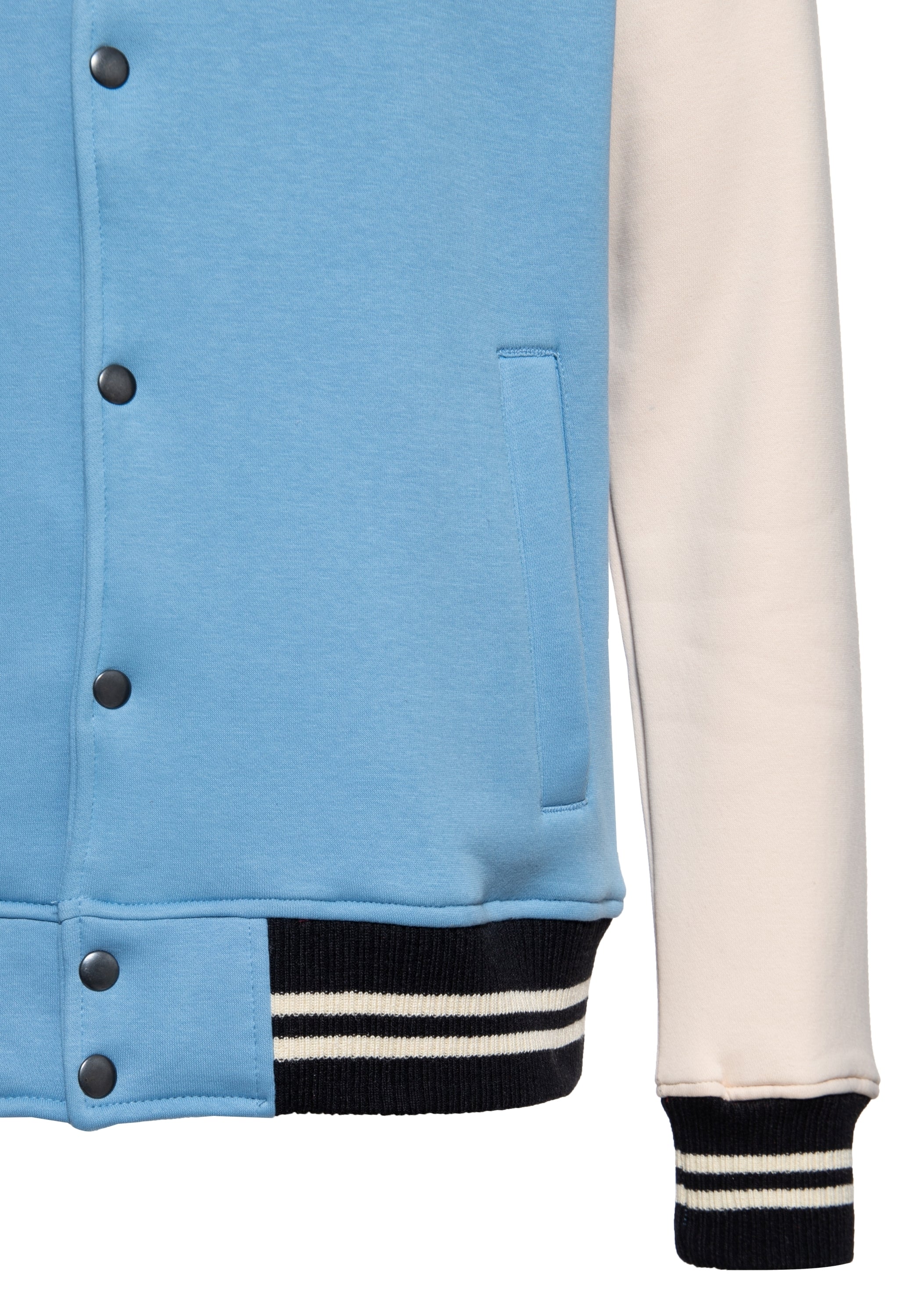 King Kerosin - College Jacke «Detroit Greaser»