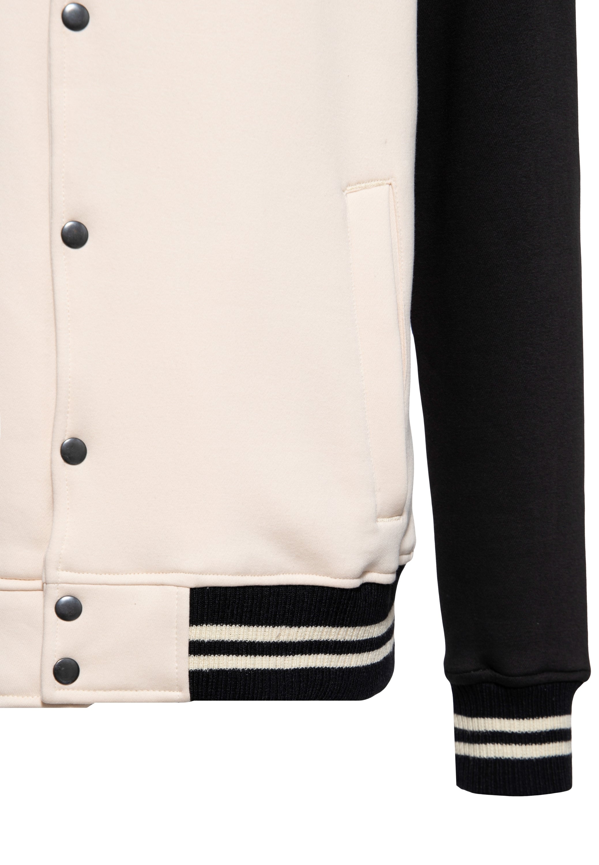 King Kerosin - College Jacke «Detroit Greaser»