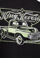 King Kerosin - College Jacke «Pick-Up Service»