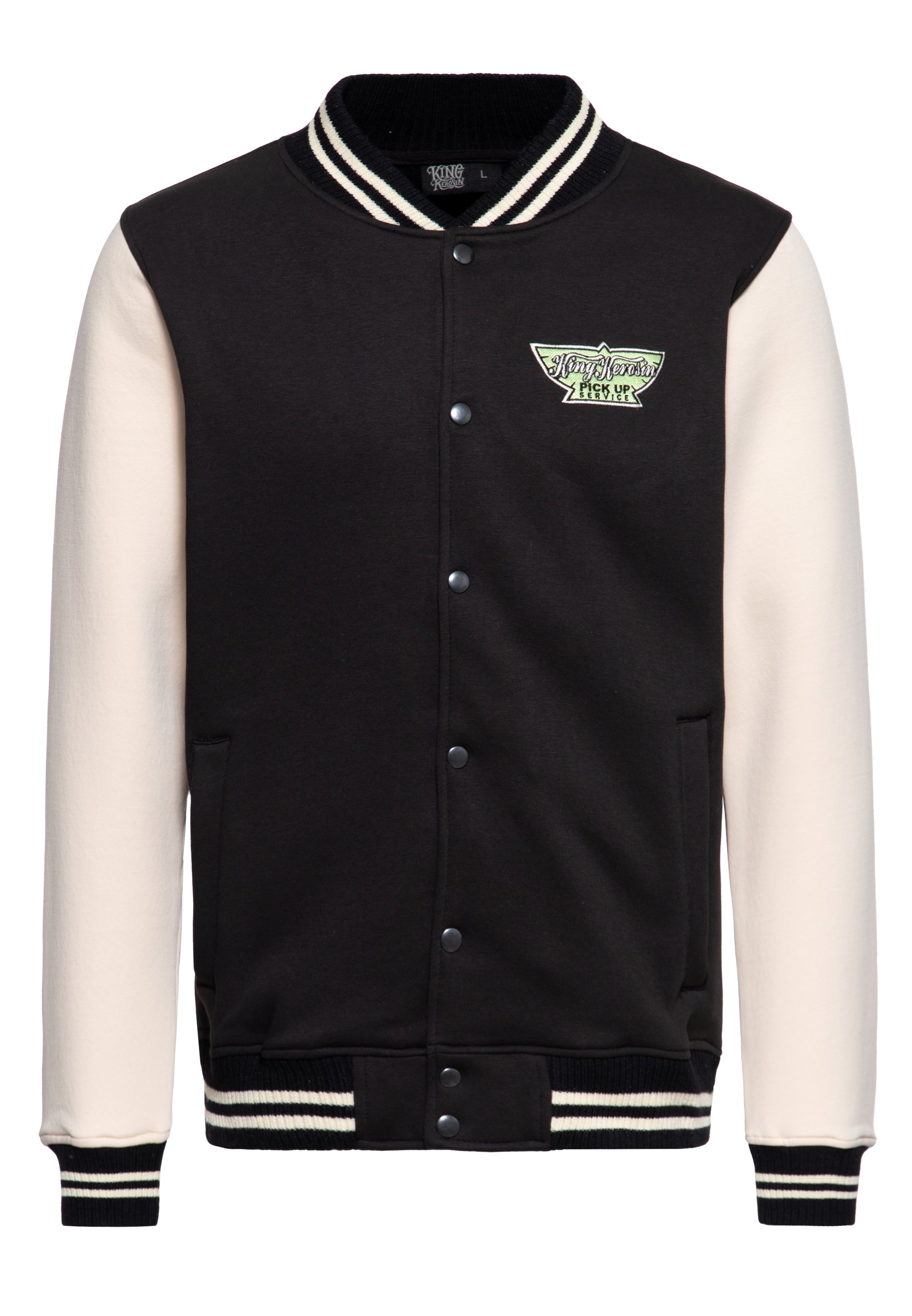 King Kerosin - College Jacke «Pick-Up Service»