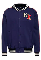 King Kerosin - College Jacke «Speedfreak»