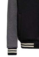 King Kerosin - College Jacke «Street Fire»