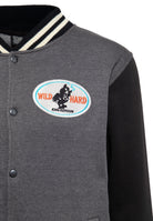 King Kerosin - College Jacke «Super Cock»