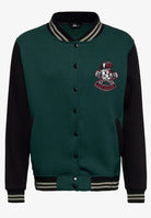 King Kerosin - College Sweat - Jacke «Street Cat»