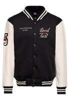 King Kerosin - College Sweatjacke «Loud & Fast»