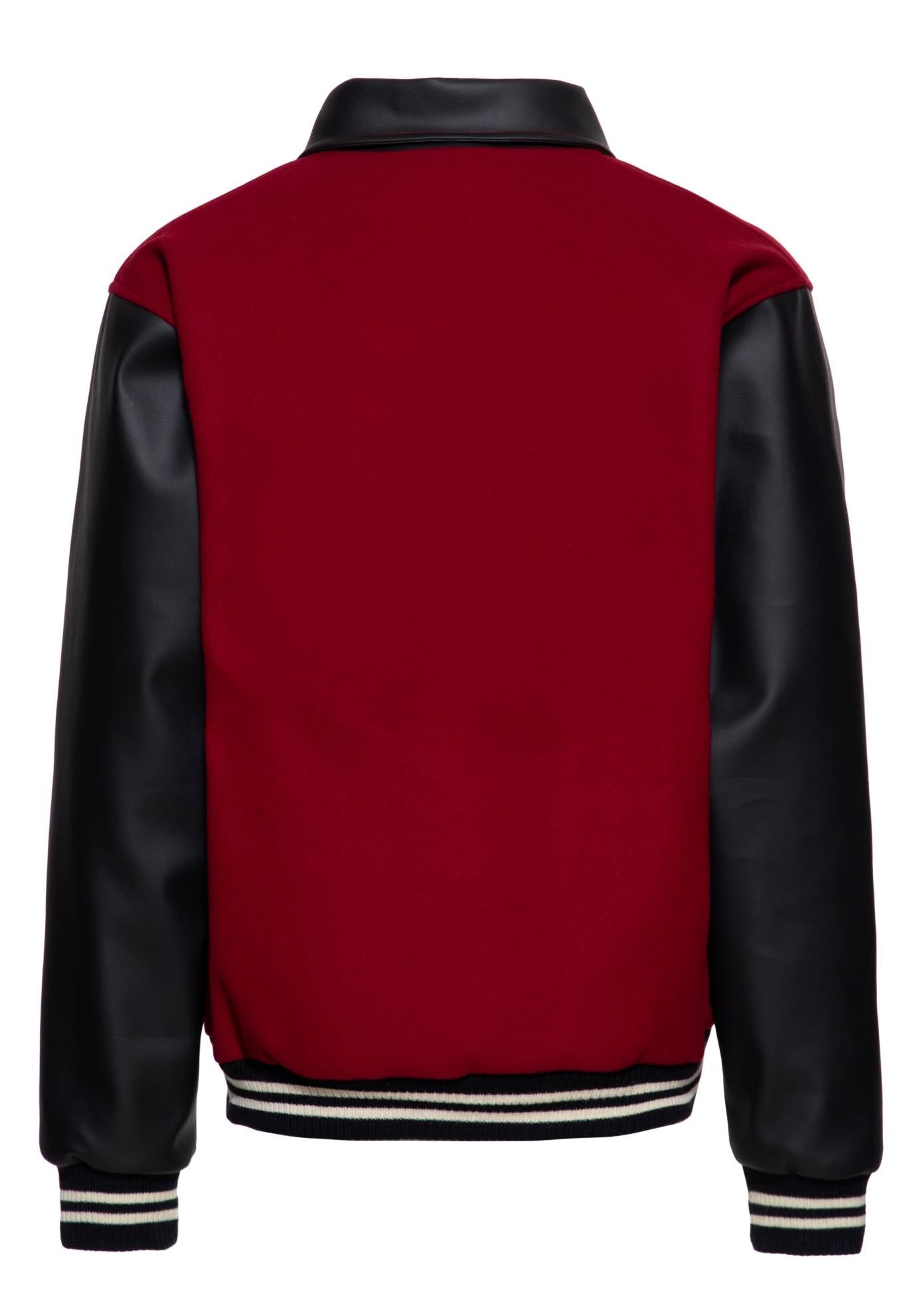 King Kerosin - Collegejacke