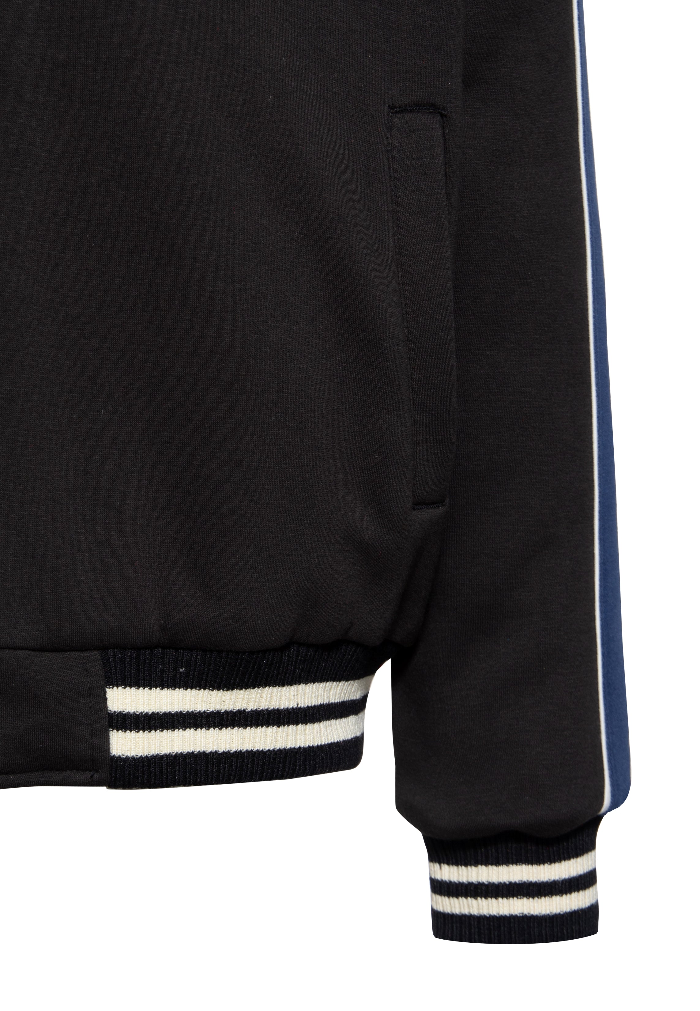 King Kerosin - Collegejacke «Genuine Equipment»