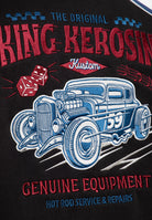 King Kerosin - Collegejacke «Genuine Equipment»