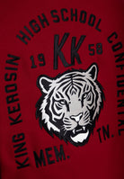 King Kerosin - Collegejacke «High School Confidential»