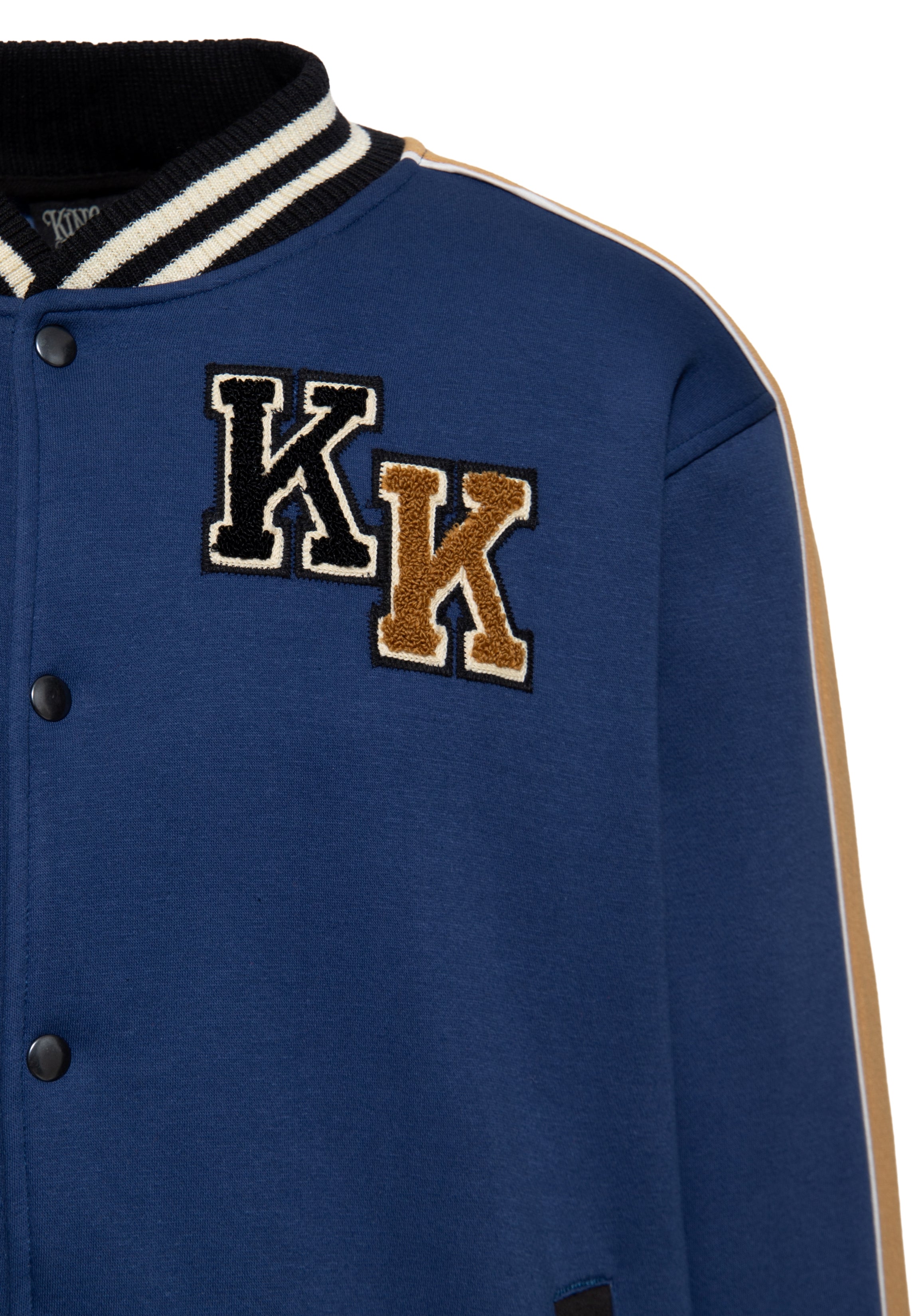 King Kerosin - Collegejacke «KK»