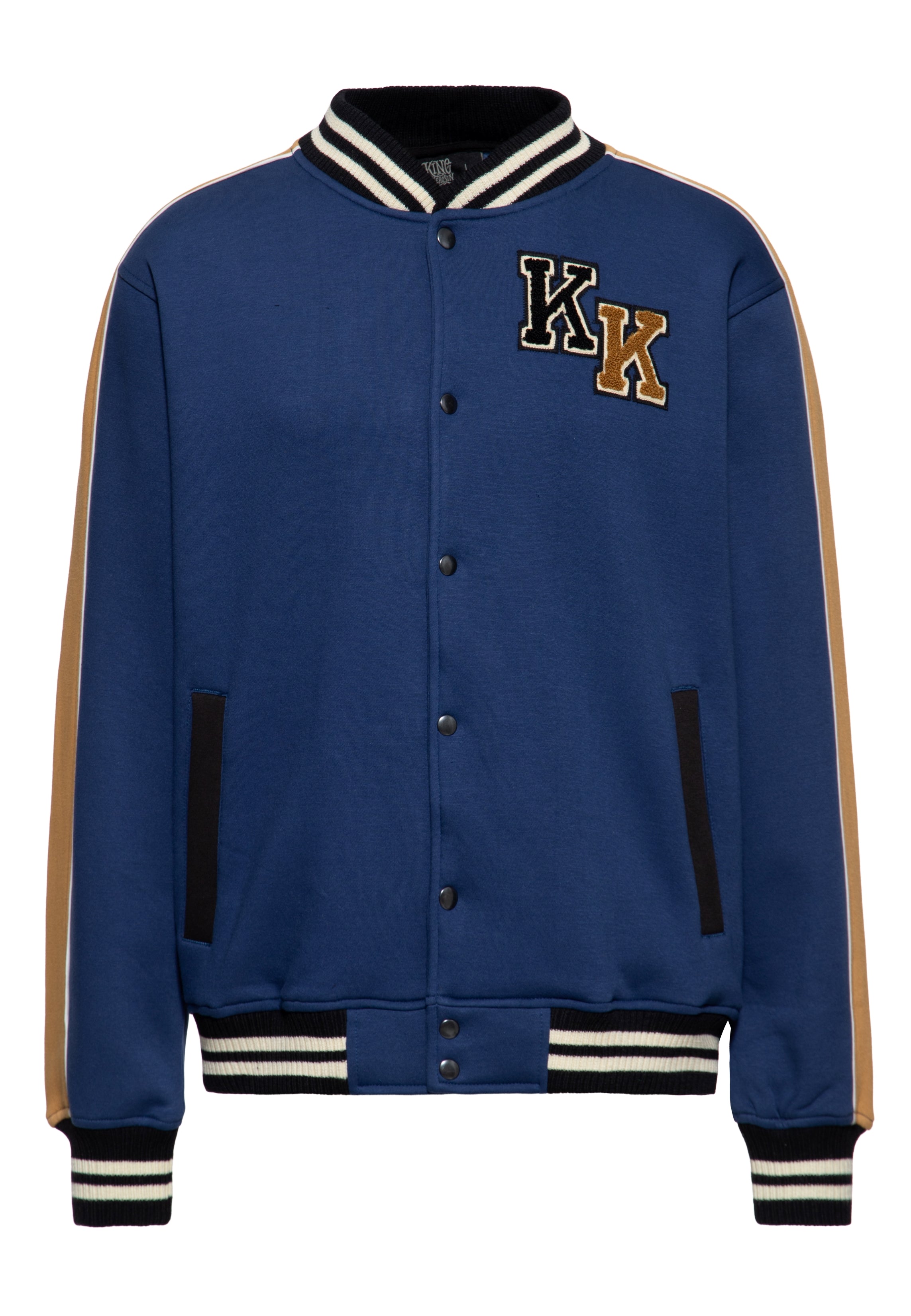 King Kerosin - Collegejacke «KK»
