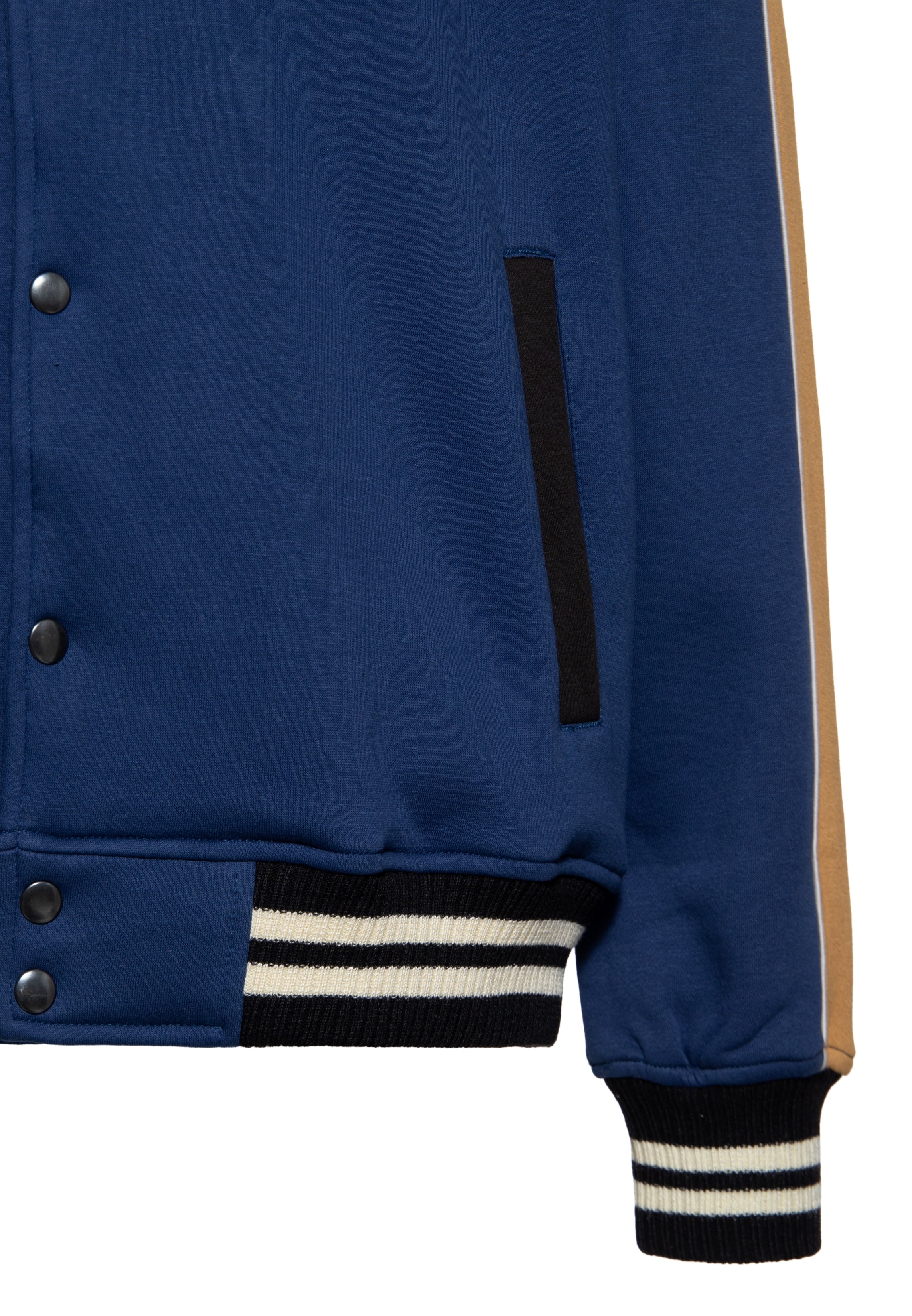 King Kerosin - Collegejacke «KK»