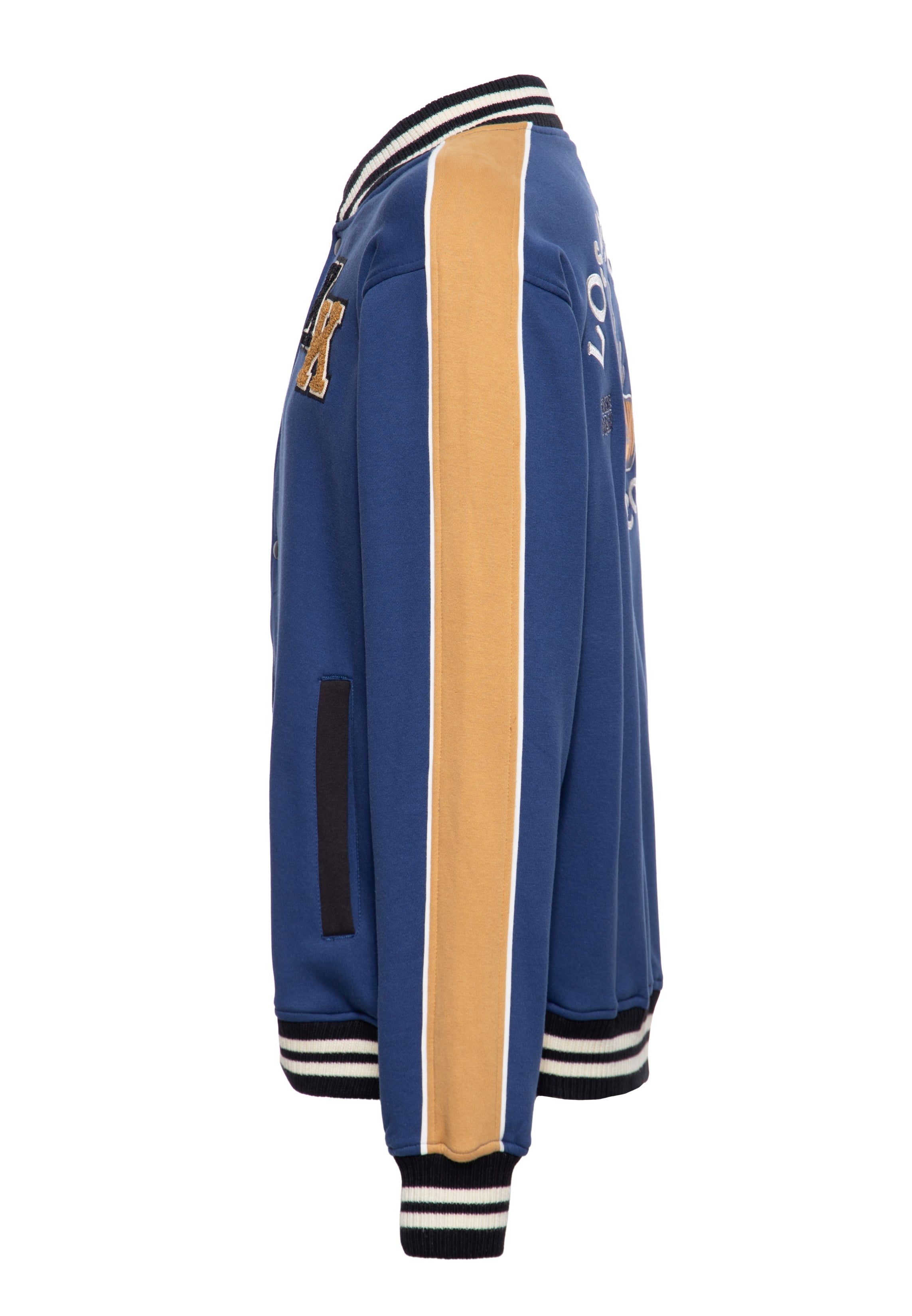 King Kerosin - Collegejacke «KK»