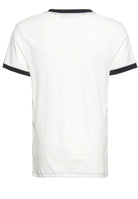 King Kerosin - Contrast T-Shirt «Play Bunny»
