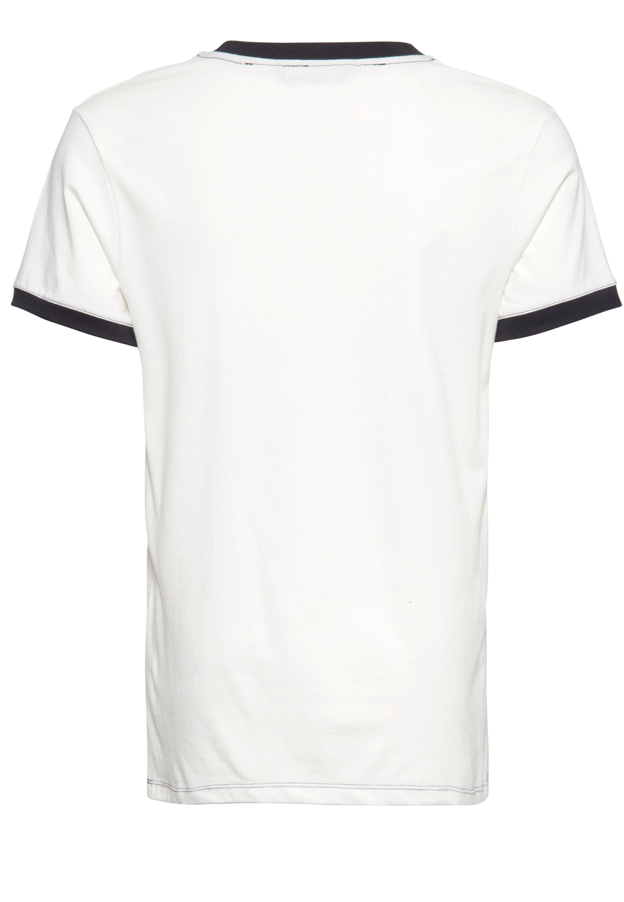 King Kerosin - Contrast T-Shirt «Play Bunny»