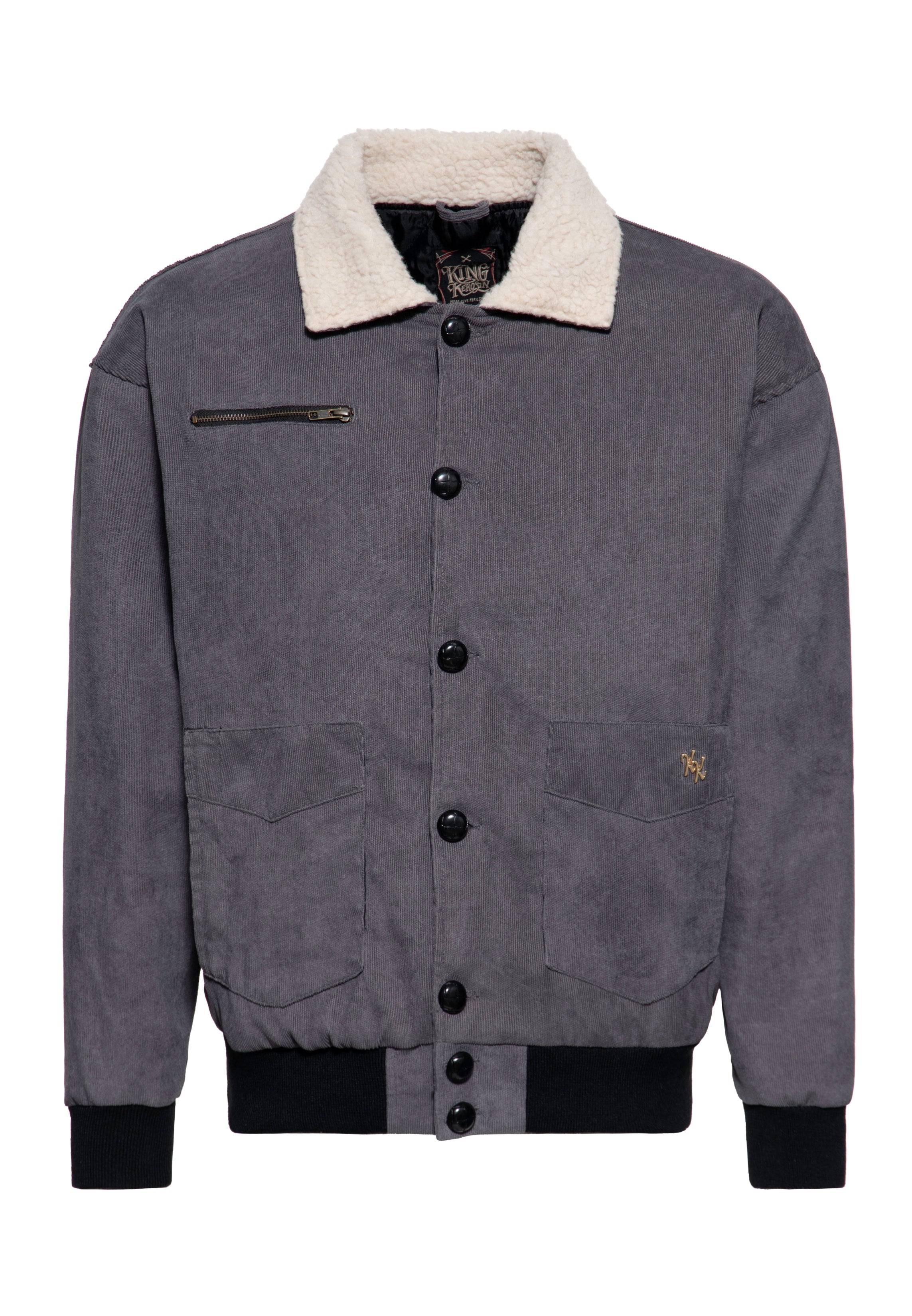 King Kerosin - Cordjacke