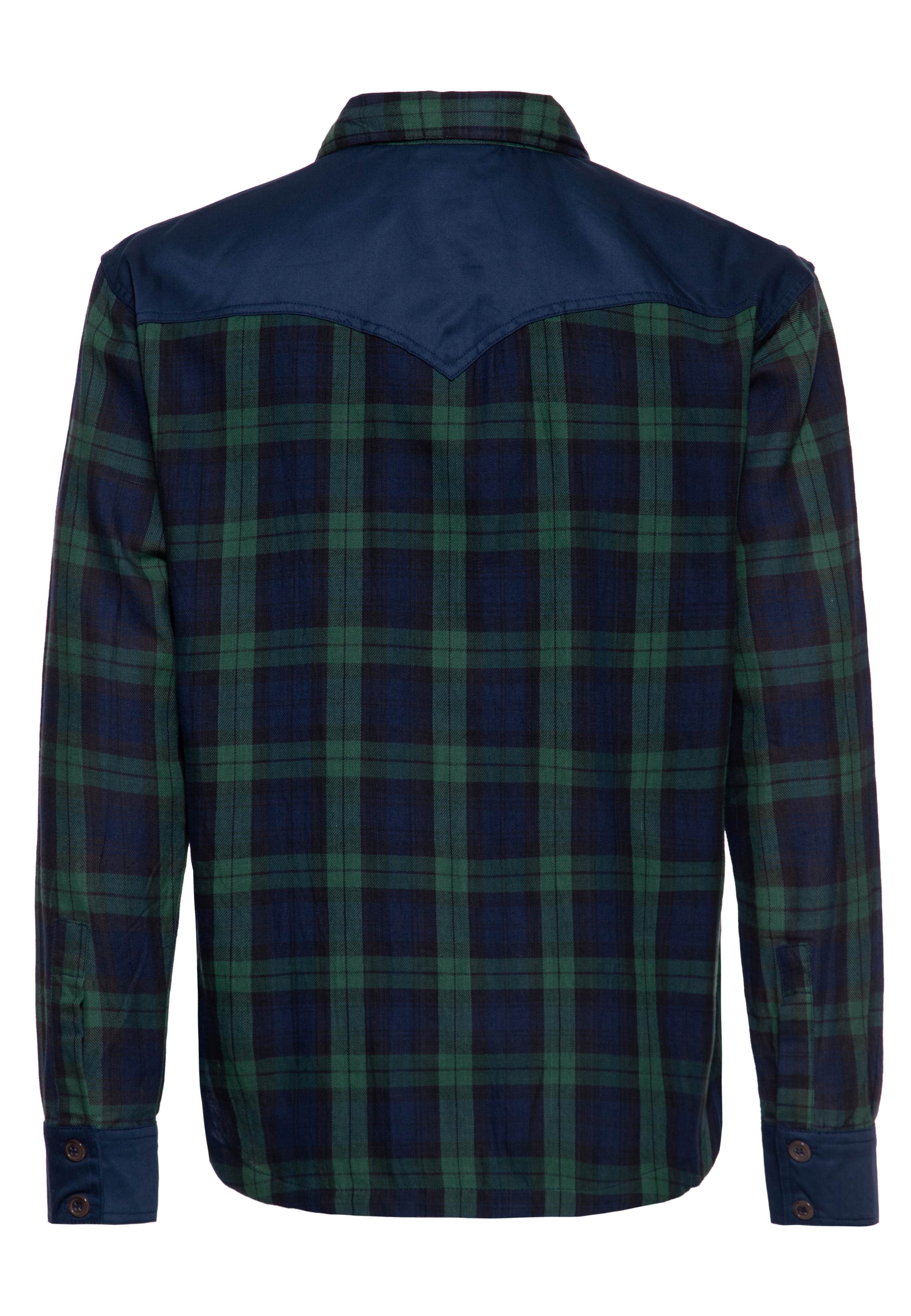 King Kerosin - Flanellhemd