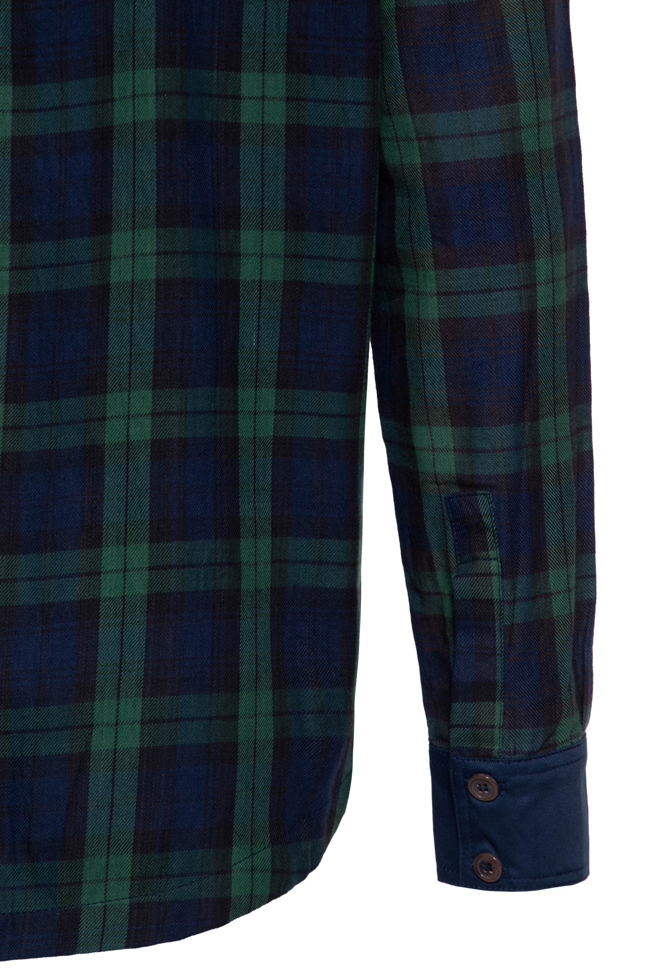 King Kerosin - Flanellhemd