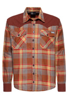 King Kerosin - Flanellhemd