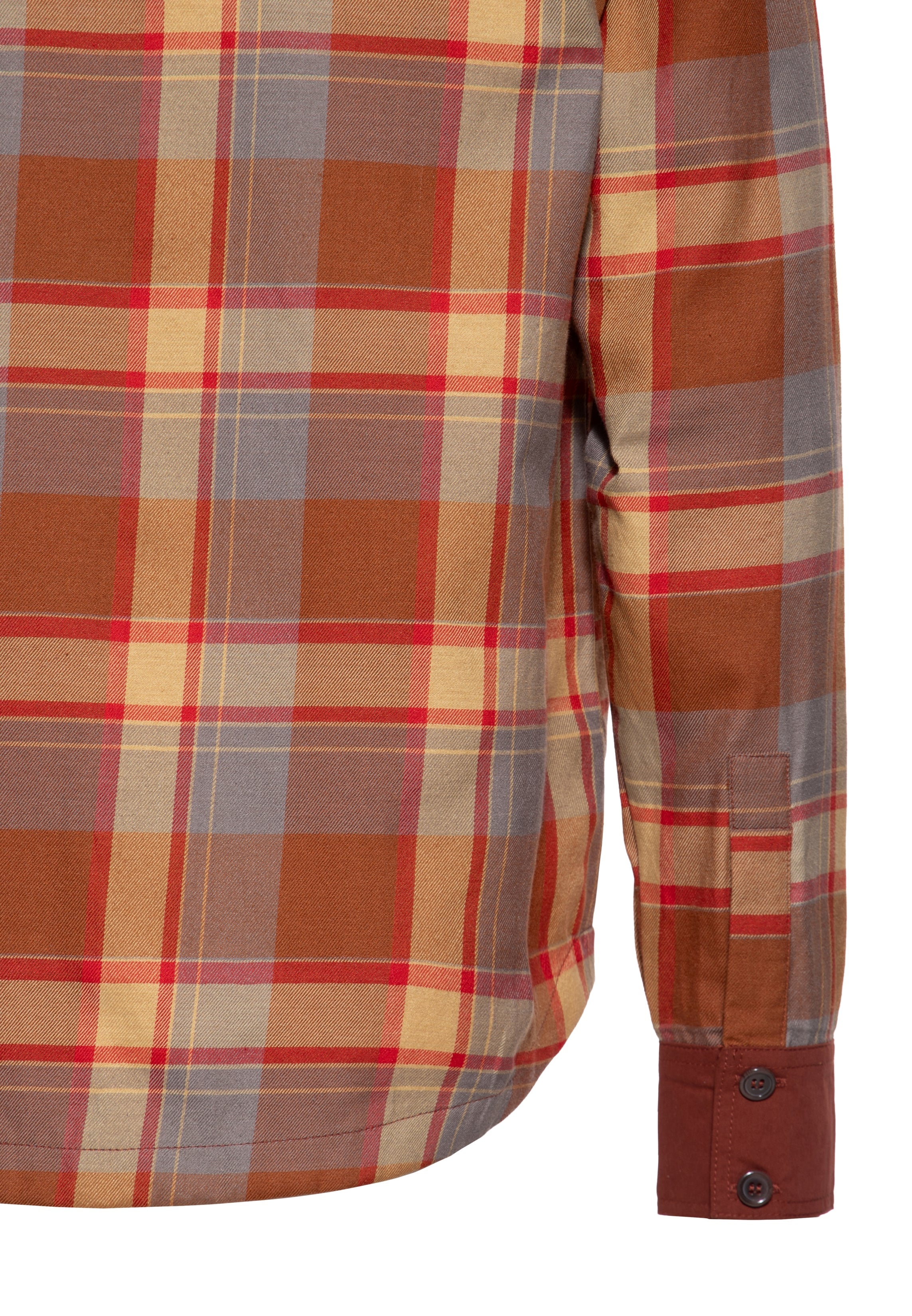 King Kerosin - Flanellhemd