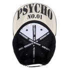 King Kerosin - Flat Brim Cap «Psycho Ward»
