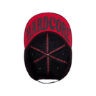 King Kerosin - Flatbrim Cap «I'm The Fucker In Charge Of You Fucking Fucks»